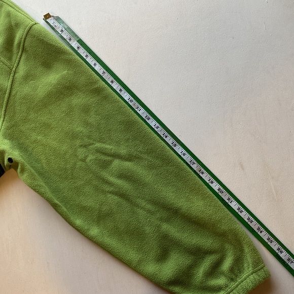 Izod Perform X performance zip fleece jacket - Picture 7 of 8